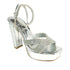 Women Formal Block Heel - 62812S - Block Heel - Walkeaze